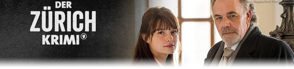Der ZürichKrimi 01 Borcherts Fall fernsehserien.de