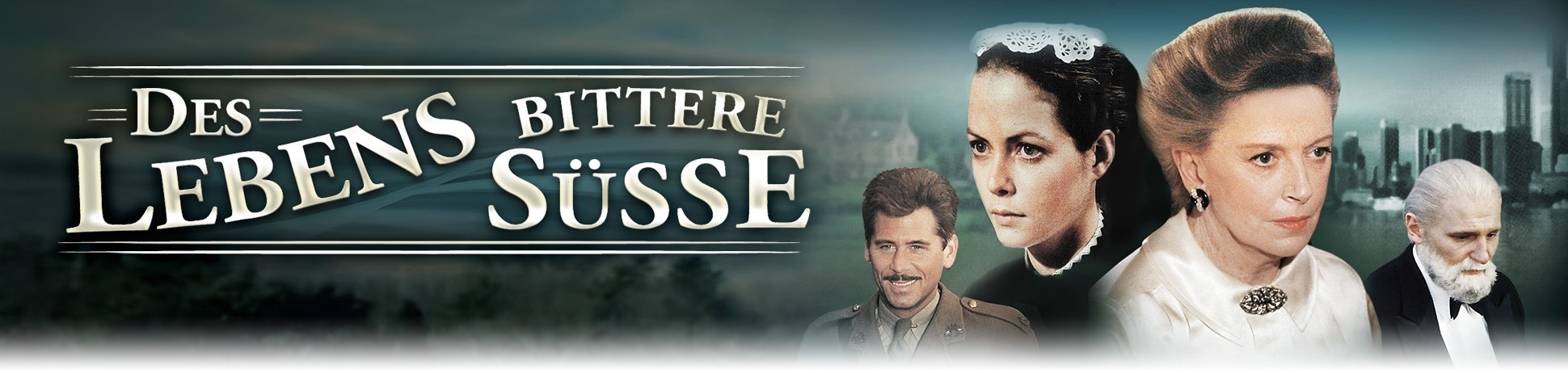 Des Lebens bittere Süße Streaming (Amazon Video) fernsehserien.de