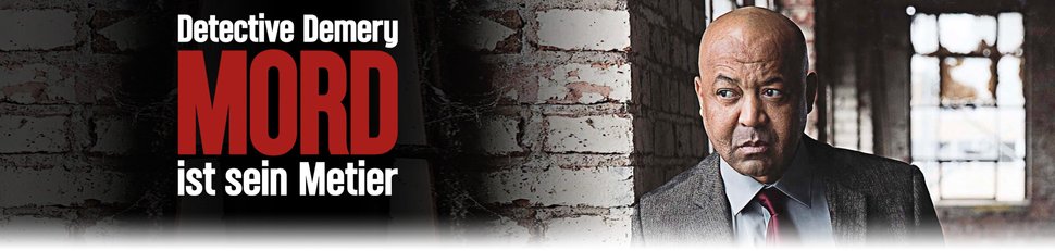 Detective Demery: Mord ist sein Metier
