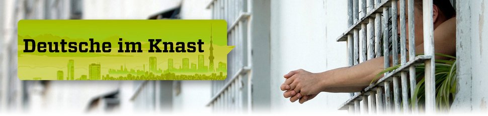 Deutsche im Knast