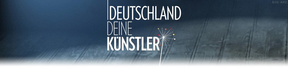 Deutschland Deine Künstler Deutschland Deine Künstler