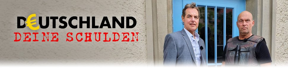 Deutschland – Deine Schulden