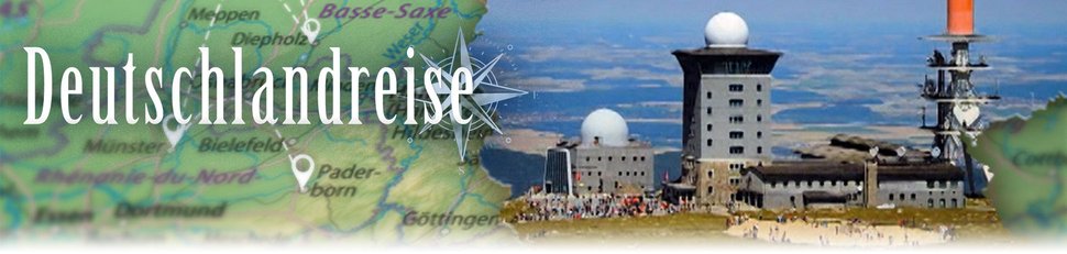 Deutschlandreise Deutschlandreise