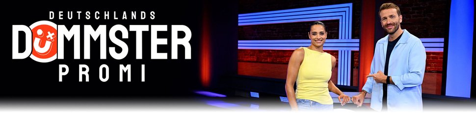 Deutschlands dümmster Promi