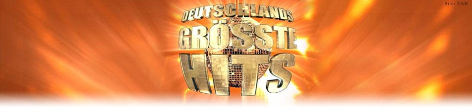 Deutschlands größte Hits