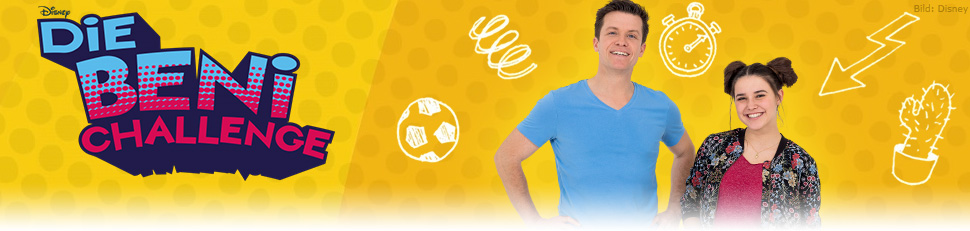 Die Beni Challenge fernsehserien.de