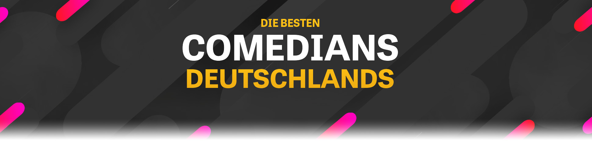 Die Besten Comedians Deutschlands – Fernsehserien.de