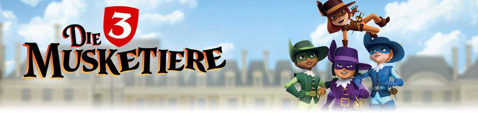 Die drei Musketiere Die drei Musketiere