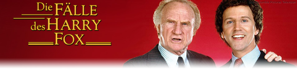 Die Fälle des Harry Fox – fernsehserien.de