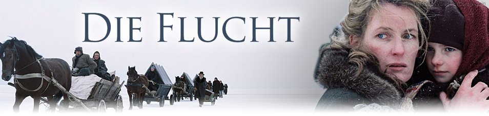 Die Flucht (2007) fernsehserien.de