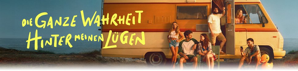 Die ganze Wahrheit hinter meinen Lügen Die ganze Wahrheit hinter meinen Lügen