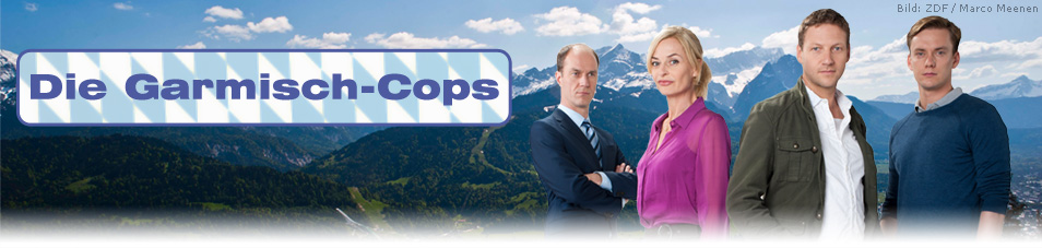 Garmisch Cops Garmisch Cops