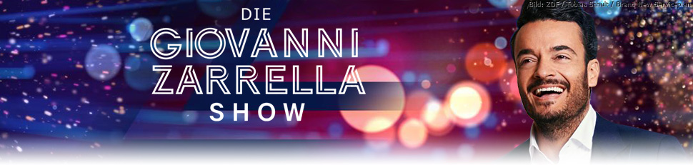 Die Giovanni Zarrella Show Cast & Crew – fernsehserien.de