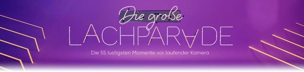 Die große Lachparade Die große Lachparade