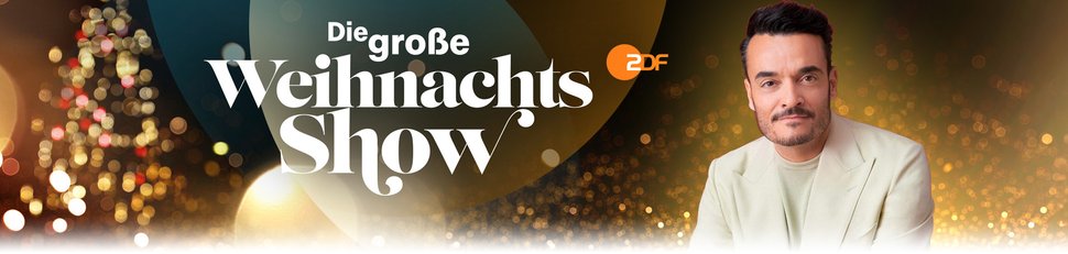 Die große Weihnachtsshow