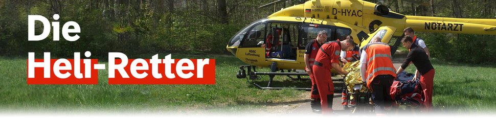 Die Heli-Retter Die Heli-Retter