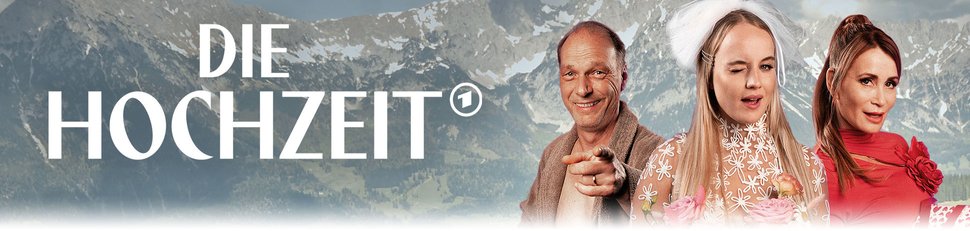 Die Hochzeit