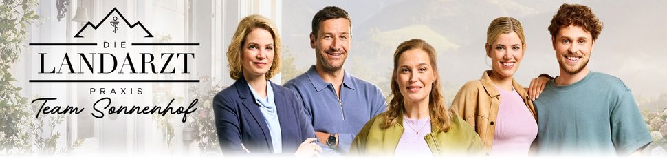 Die Landarztpraxis – Team Sonnenhof