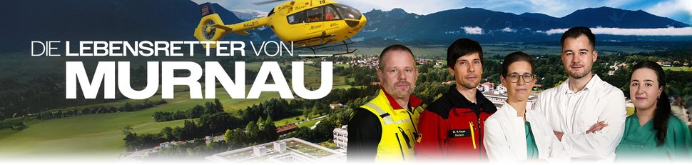 Die Lebensretter von Murnau