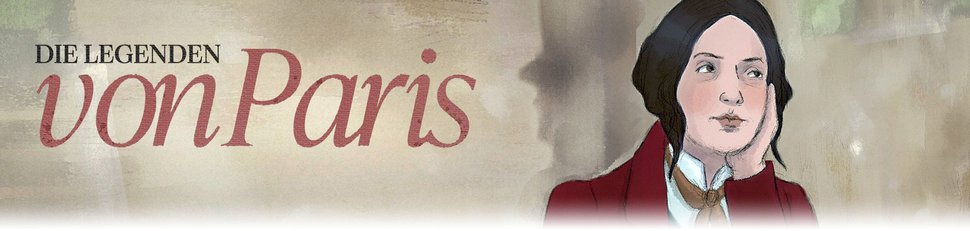 Die Legenden von Paris