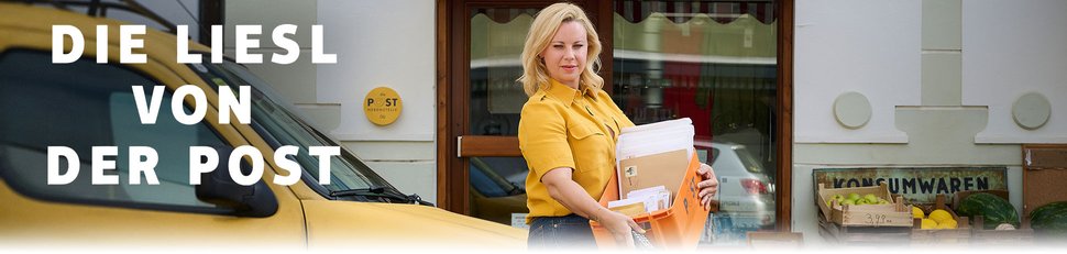 Die Liesl von der Post