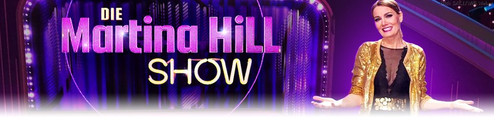 Die Martina Hill Show