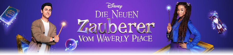 Die neuen Zauberer vom Waverly Place Die neuen Zauberer vom Waverly Place