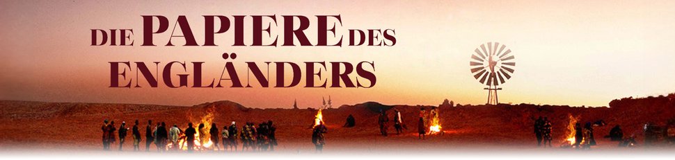 Die Papiere des Engländers