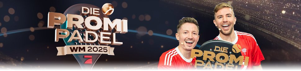 Die Promi Padel WM