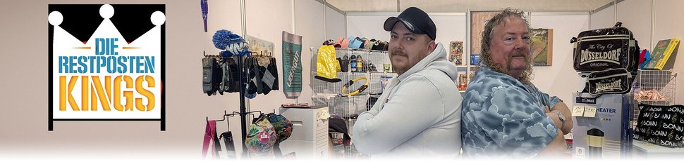 Die Restposten-Kings