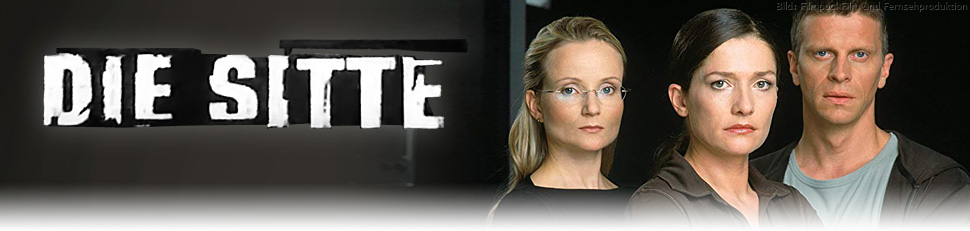 Die Sitte fernsehserien.de