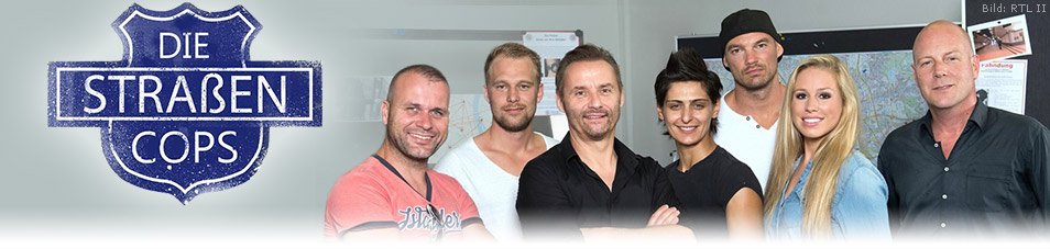 Straßencops Straßencops
