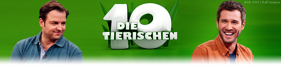 die tierischen die tierischen