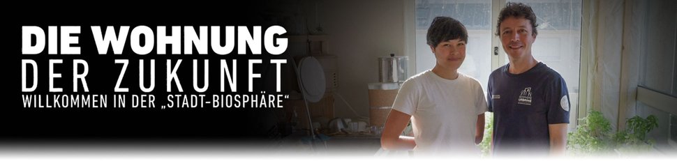 Die Wohnung der Zukunft