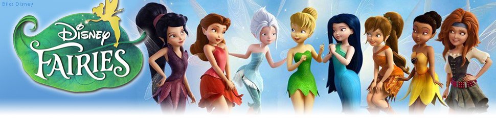 Disney Fairies – Zauberhafte Abenteuer