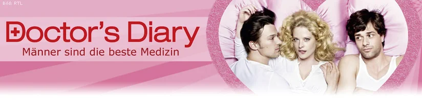 Doctor S Diary Manner Sind Die Beste Medizin Sendetermine 07 03