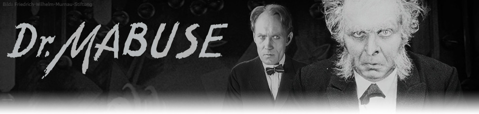Dr. Mabuse fernsehserien.de