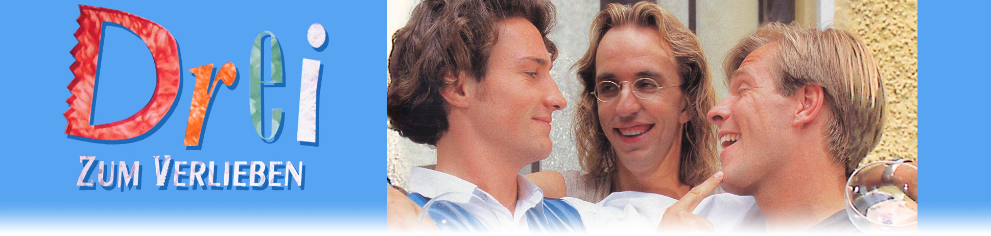 Drei zum Verlieben Sendetermine 23.08.2023 – 31.10.2024 – fernsehserien.de