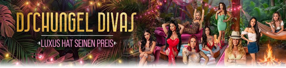 Dschungel Divas – Jede Versuchung kostet