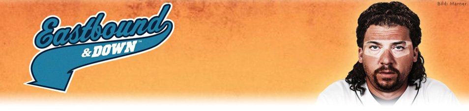 Eastbound And Down Cast