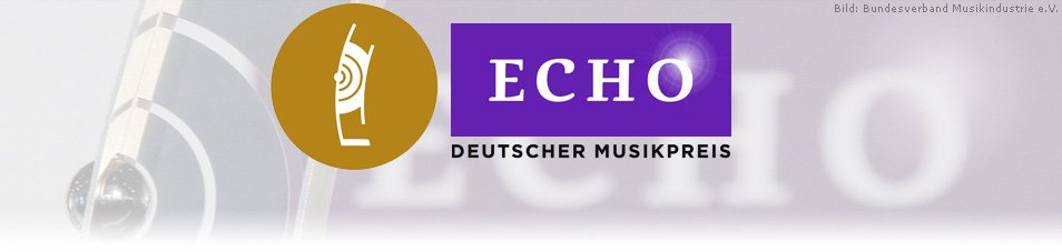 Echo – Der deutsche Musikpreis
