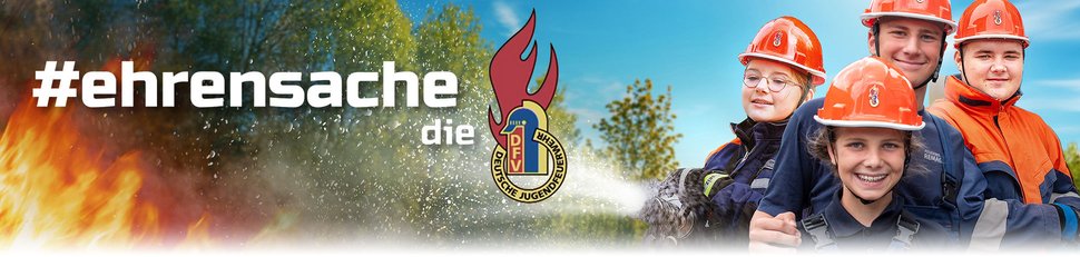 #ehrensache – die Jugendfeuerwehr
