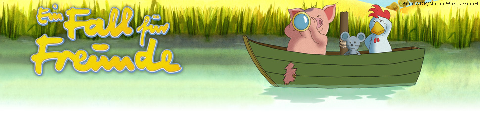 Ein Fall für Freunde Ein Fall für Freunde