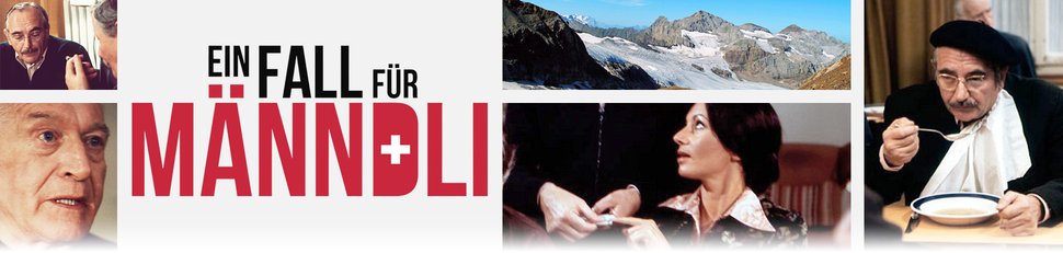 Ein Fall für Männdli Ein Fall für Männdli