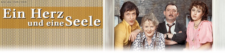 Ein Herz und eine Seele fernsehserien.de