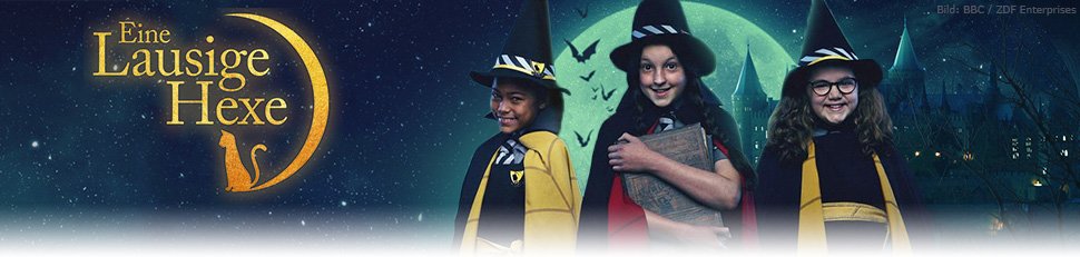Eine Lausige Hexe Staffel 2