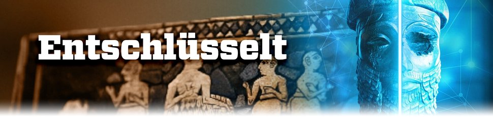 Entschlüsselt