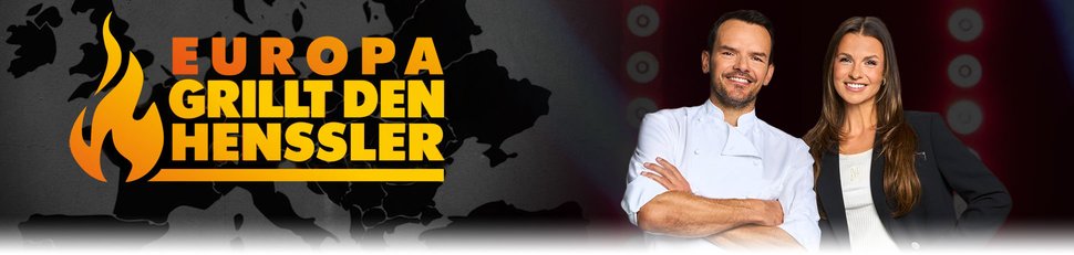 Europa grillt den Henssler