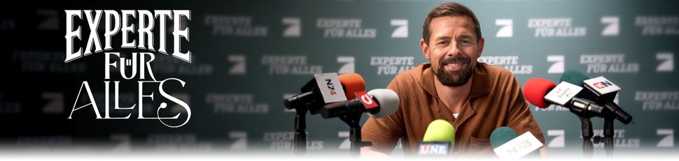 Experte für alles