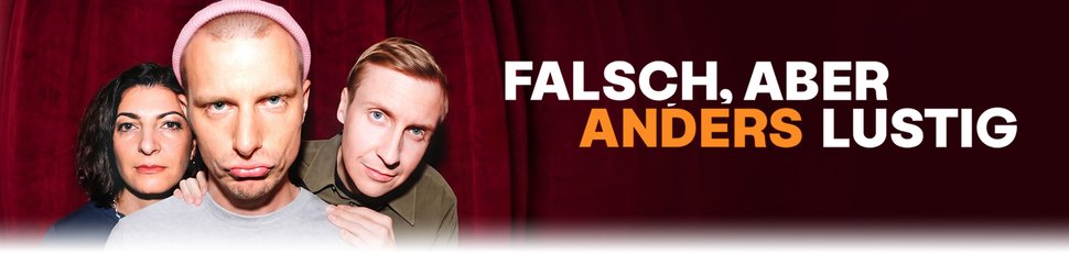 falsch, aber anders lustig falsch, aber anders lustig